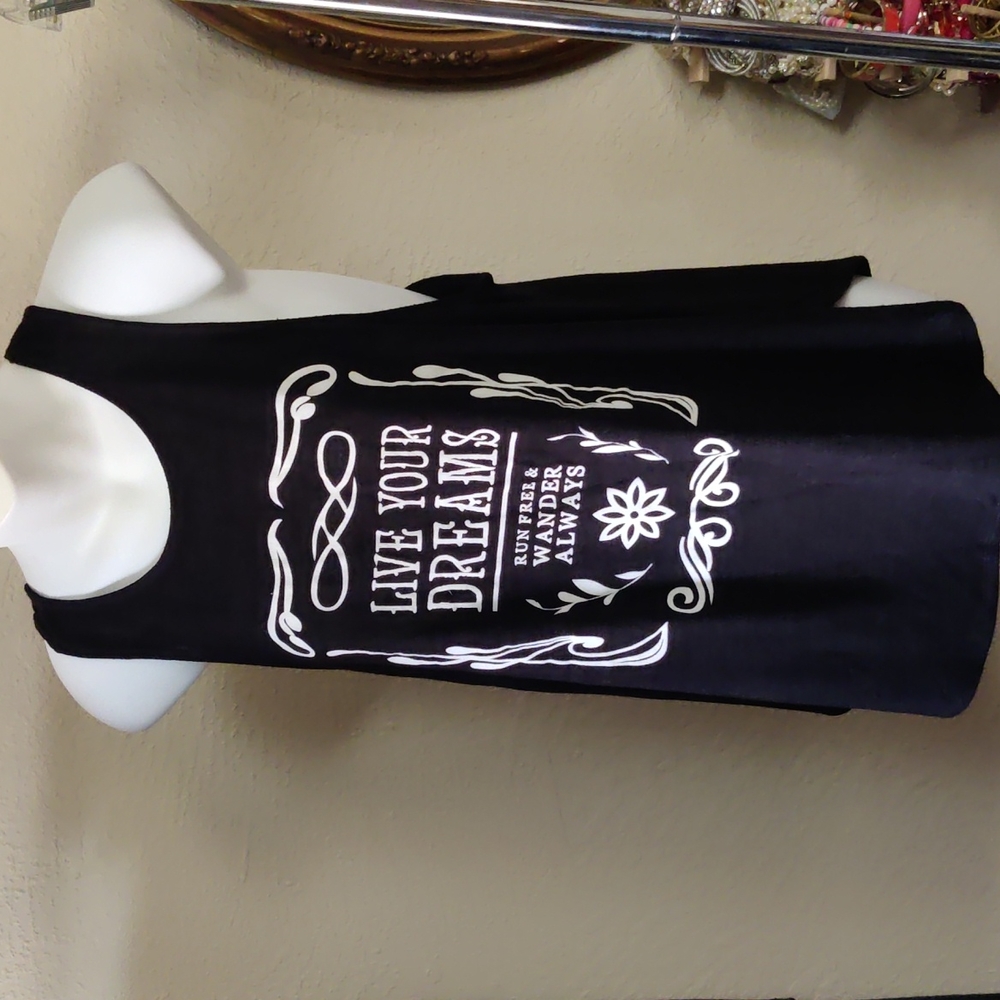 Sweater tank